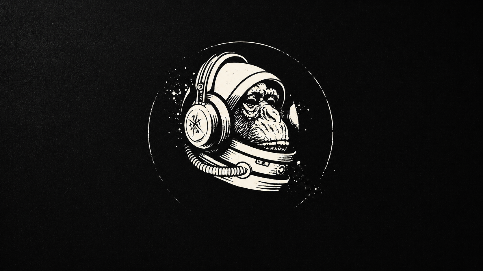 Galactic Monkey Logo